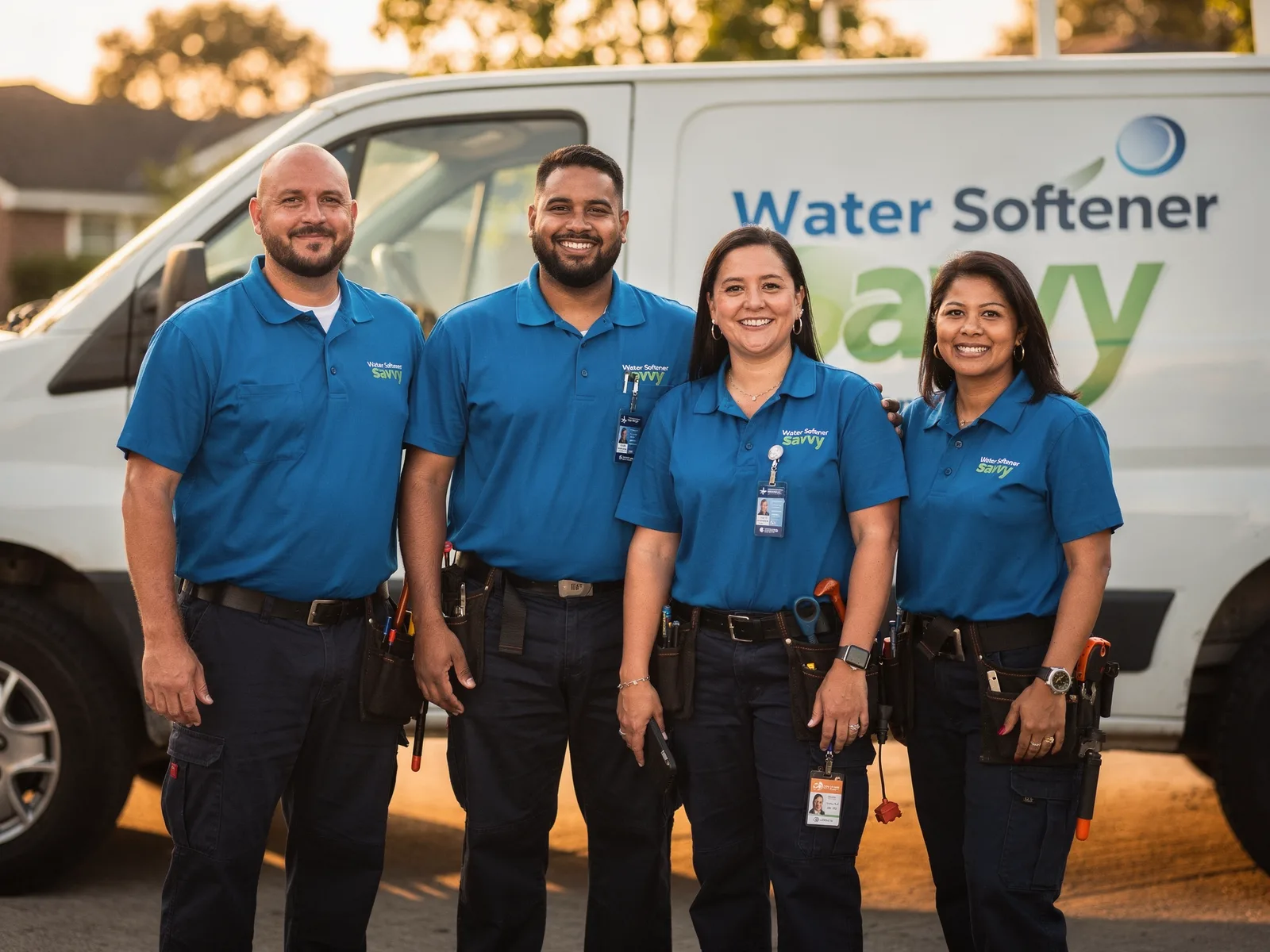 Water Softener Installation company in Fedora, SD